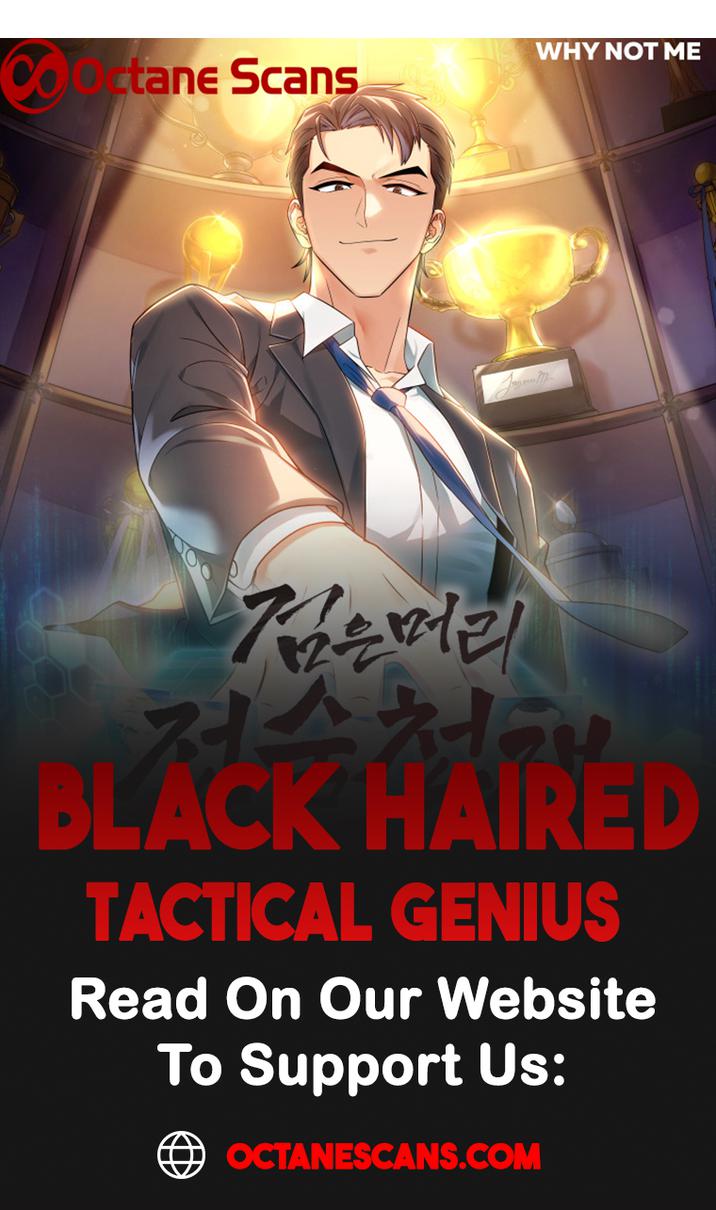 Black-Haired Tactical Genius Chapter 4 1